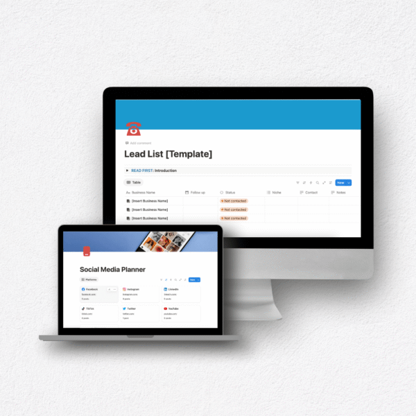 Happilebo. Media Templates (7)