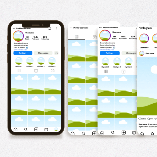 Happilebo. Media Templates (8)